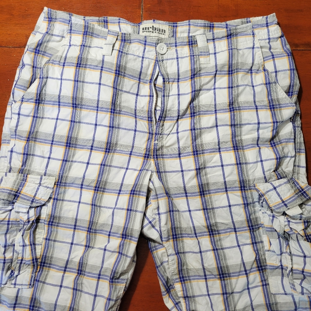 Urban Pipeline shorts